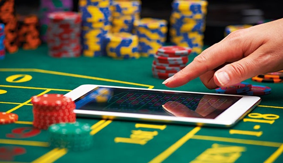 Online Casino Slot Games